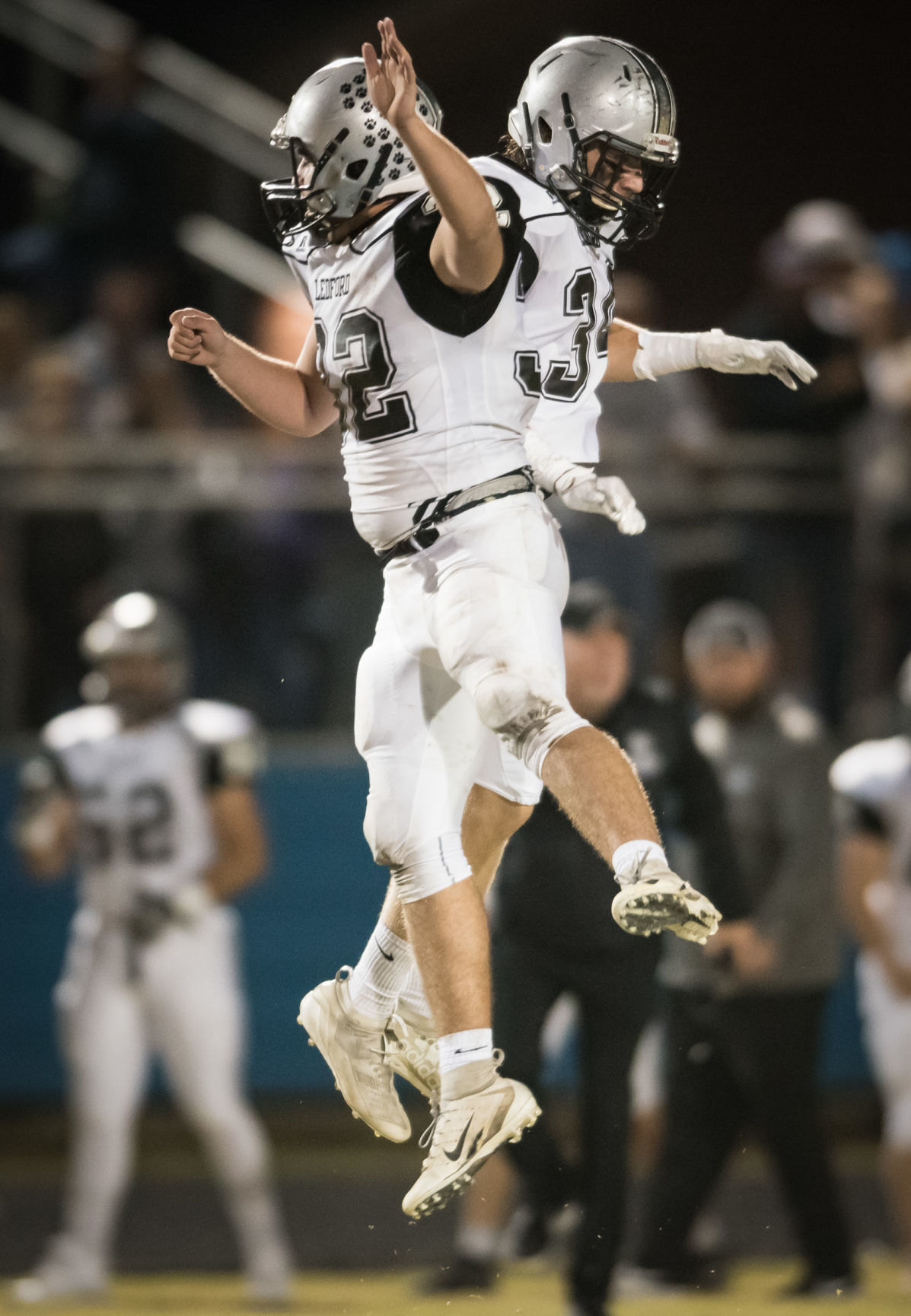 Oak Grove Ledford Football